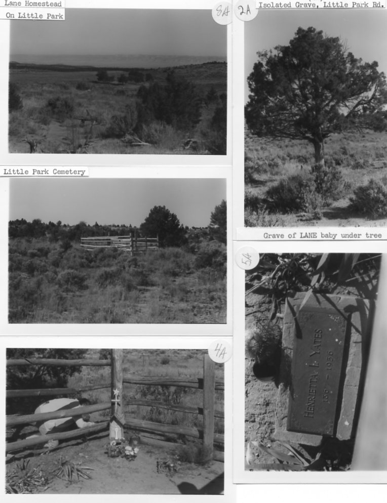 Little Park Cemetery