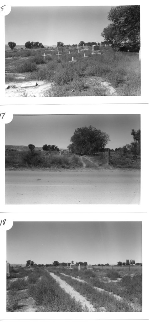 Calvary Cemetery Fruita