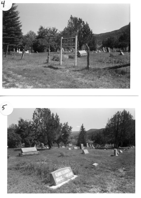 Clover Cemetery