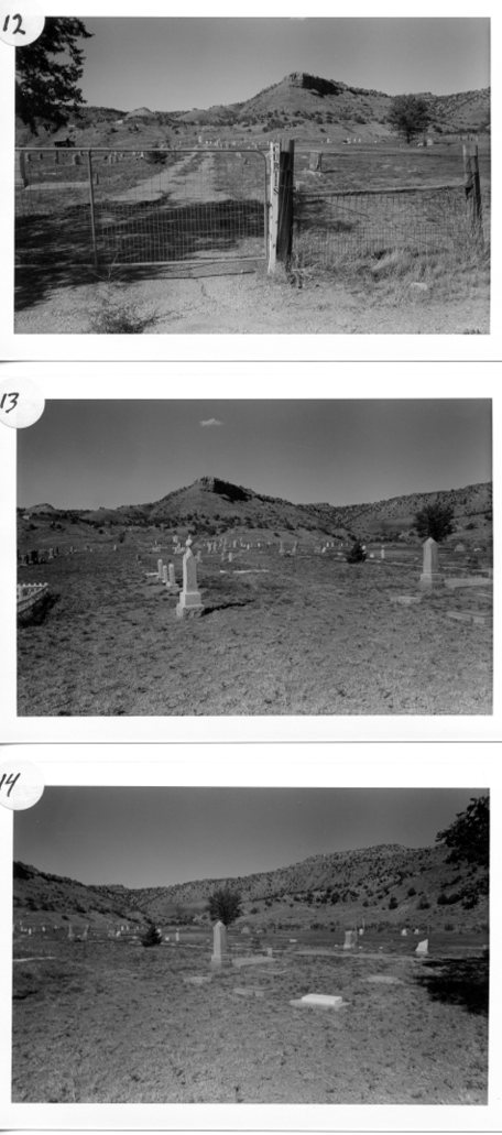 DeBeque Cemetery