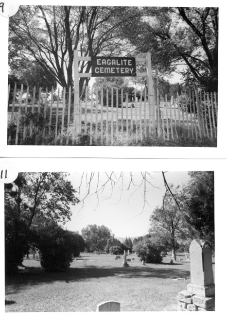 Molina Cemetery