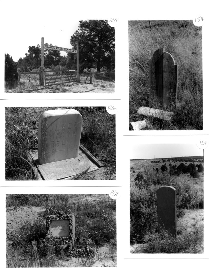 Glade Park Cemetery