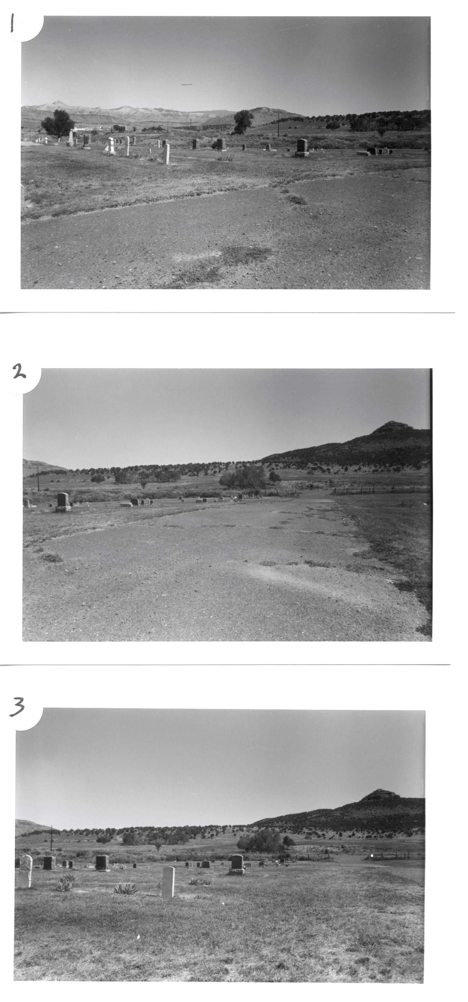 Mesa Cemetery