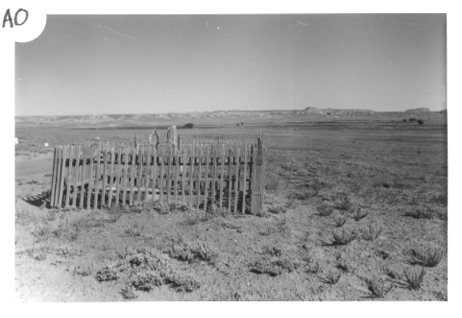 One Grave Whitewater Cemetery